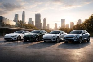 Polestarin uusi aikakausi